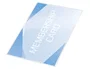 GBC Bolsas de plastificar NIF 60x90mm 2x125 micras Caja de 100 unidades