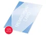 GBC Bolsas de plastificar NIF 60x90mm 2x125 micras Caja de 100 unidades