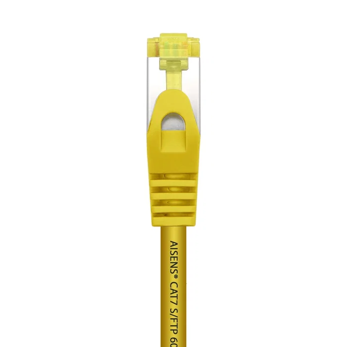 Aisens Cable de Red Cat.7 S/FTP 2.0m Amarillo