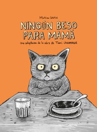 LIBROS DEL ZORRO ROJO, Ningún beso para mamá - LIBROS DEL ZORRO ROJO