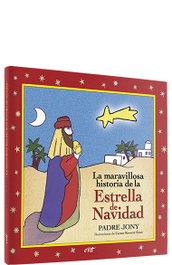 Maravillosa historia estrella Navidad, Padre Jony - VERBO DIVINO