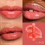 NYX Professional Makeup Jelly Job Brillo de Labios #Jelly Squeeze - Efecto Ultra Radiante y Volumen, Hidratante, 1 unidad