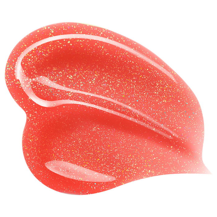 NYX Professional Makeup Jelly Job Brillo de Labios #Jelly Squeeze - Efecto Ultra Radiante y Volumen, Hidratante, 1 unidad