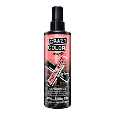 Crazy Color Spray Peachy Coral 250ml