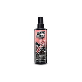Crazy Color Spray Peachy Coral para Cabello Rubio Temporal 250ml