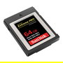 Sandisk Extreme Pro CFexpress Tarjeta de Memoria 64GB 1500 MB/s Velocidad Lectura
