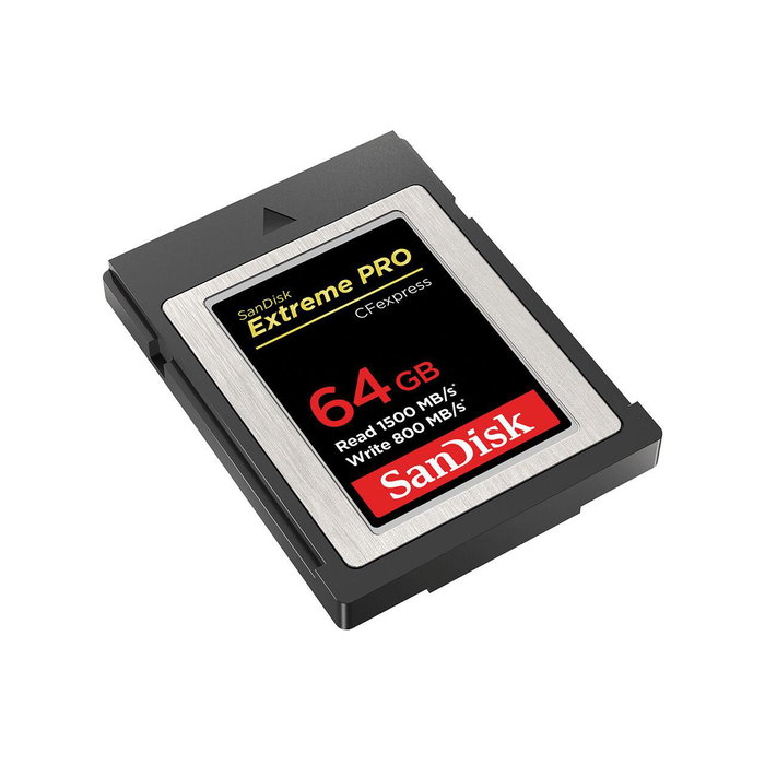 SanDisk Extreme PRO CFexpress Type B 64GB