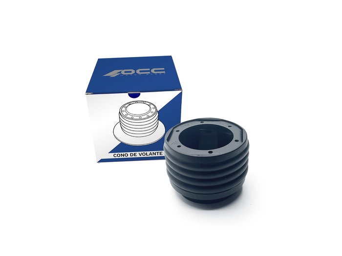 Occ Motorsport OCCHC/5299S Piña de Volante Deportivo, Sustitución Específica para Proyectos de Personalización, Patrón 6x70 mm, Compatible con Sparco, Momo, OMP, Sabelt Occ Motorsport OCCHC/5299S Piña de Volante Deportivo, Sustitución Específica para Proyectos de Personalización, Patrón 6x70 mm, Compatible con Sparco, Momo, OMP, Sabelt