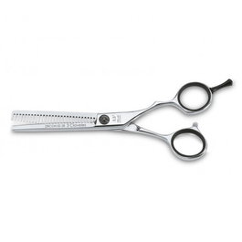 Tres Claveles Zircon Tijera de Peluquería Filo Navaja 5,5 pulg