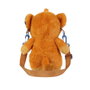 CERDÁ Bolso peluche El Rey León Disney Naranja