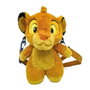 CERDÁ Bolso peluche El Rey León Disney Naranja