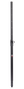 Barra Extensible para Columna de Aluminio