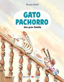 EDELVIVES, Gran familia, una - Gato Pachorro