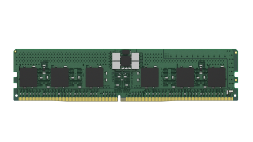 Kingston KSM56R46BS8-16HA 16GB DDR5 5600MT/s DIMM Registered Kingston KSM56R46BS8-16HA 16GB DDR5 5600MT/s DIMM Registered