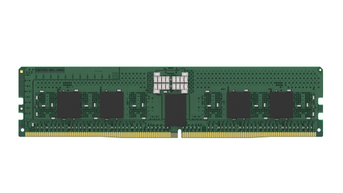 Kingston KSM56R46BS8-16HA 16GB DDR5 5600MT/s DIMM Registered Kingston KSM56R46BS8-16HA 16GB DDR5 5600MT/s DIMM Registered