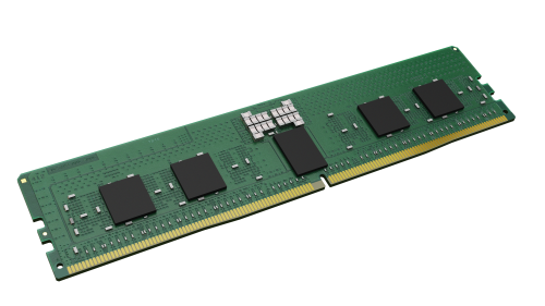Kingston KSM56R46BS8-16HA 16GB DDR5 5600MT/s DIMM Registered Kingston KSM56R46BS8-16HA 16GB DDR5 5600MT/s DIMM Registered