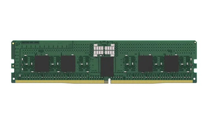 Kingston KSM56R46BS8-16HA 16GB DDR5 5600MT/s DIMM Registered Kingston KSM56R46BS8-16HA 16GB DDR5 5600MT/s DIMM Registered