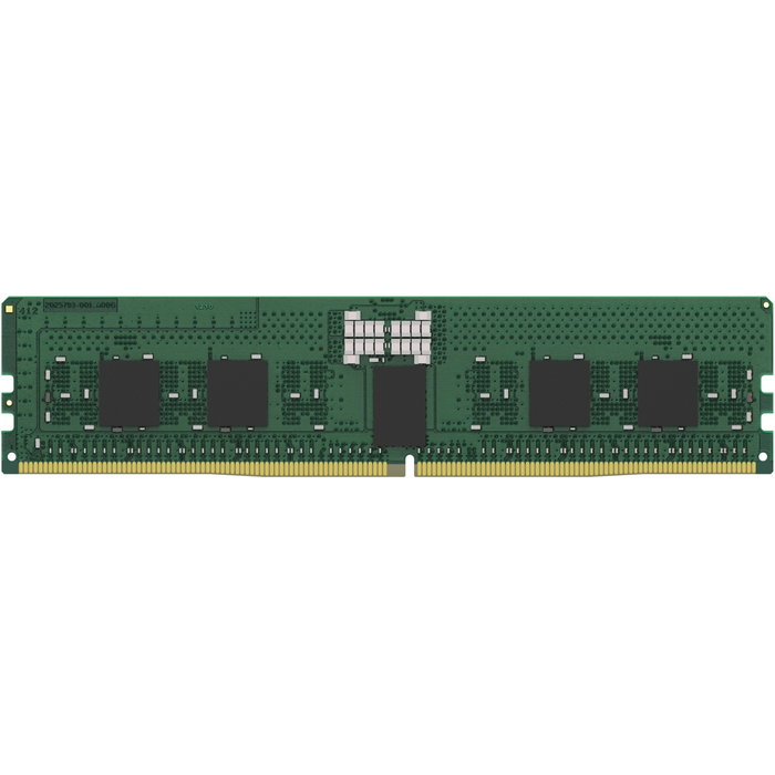 Kingston KSM56R46BS8-16HA Memoria DDR5 16GB 5600MT/s ECC Reg CL46 1Rx8 para Servidor Kingston KSM56R46BS8-16HA Memoria DDR5 16GB 5600MT/s ECC Reg CL46 1Rx8 para Servidor