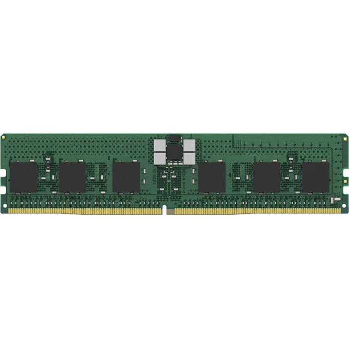 Kingston KSM56R46BS8-16HA Memoria DDR5 16GB 5600MT/s ECC Reg CL46 1Rx8 para Servidor Kingston KSM56R46BS8-16HA Memoria DDR5 16GB 5600MT/s ECC Reg CL46 1Rx8 para Servidor
