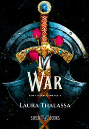 War, Laura Thalassa - SIREN BOOKS