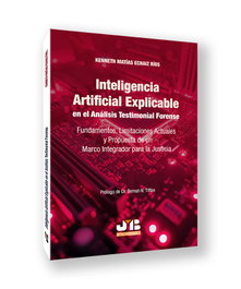 INTELIGENCIA ARTIFICIAL EXPLICABLE EN EL ANALISIS TESTIMONIAL FORENSE, Kenneth Matias Echaiz Rios - BOSCH TEXT