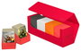 Ultimate Guard Arkhive 400+ Xenoskin - Red