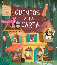 Cuentos a la carta, Tracey Corderoy - DEL PIRATA, EDICIONS