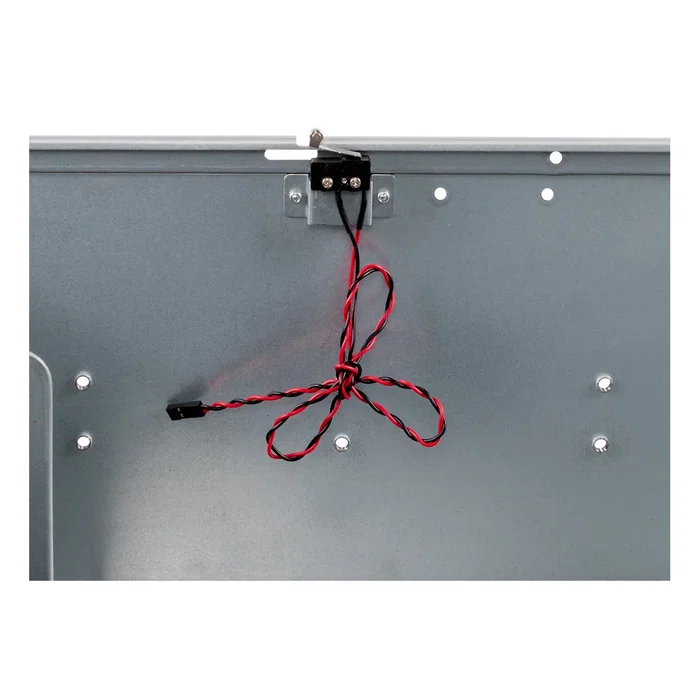 Unykach UK4329 - Caja de Servidor Rack 19" 4U con Rejilla Frontal, Filtro Antipolvo, USB 3.0, USB Type-C (2ª Gen), Soporte ATX, Bahías para HDD/ODD - Negro/Plata Unykach UK4329 - Caja de Servidor Rack 19" 4U con Rejilla Frontal, Filtro Antipolvo, USB 3.0, USB Type-C (2ª Gen), Soporte ATX, Bahías para HDD/ODD - Negro/Plata