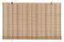 DKD Home Decor Estor Enrollable de Bambú Multicolor 120x175 cm