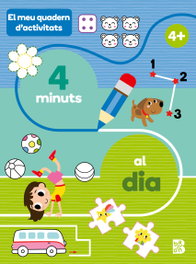 BALLON, EL MEU QUADERN D'ACTIVITATS-4 MINUTS AL DIA