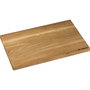 Zassenhaus Tabla de cortar de roble 36x23x2cm