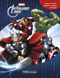 MARVEL, Los vengadores - VV.AA.
