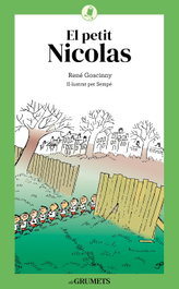 LA GALERA, El petit Nicolas, René Goscinny - LA GALERA