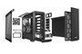 Be Quiet! Silent Base 601 Window Negro