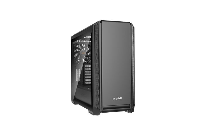 Be Quiet! Silent Base 601 Window Negro Be Quiet! Silent Base 601 Window Negro