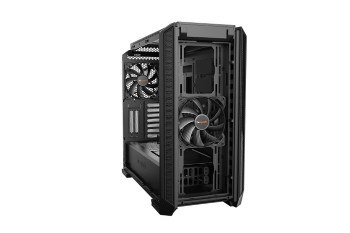 Be Quiet! Silent Base 601 Window Negro Be Quiet! Silent Base 601 Window Negro