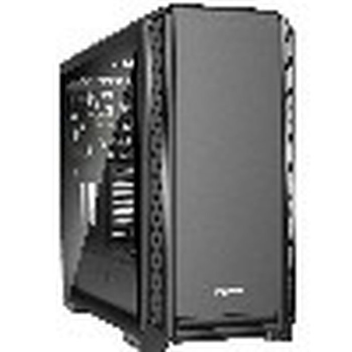 Be Quiet! Silent Base 601 Window Negro Be Quiet! Silent Base 601 Window Negro