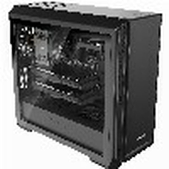 Be Quiet! Silent Base 601 Window Negro Be Quiet! Silent Base 601 Window Negro