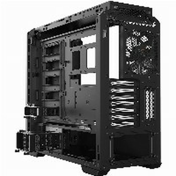 Be Quiet! Silent Base 601 Window Negro Be Quiet! Silent Base 601 Window Negro