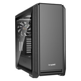 Be Quiet! Silent Base 601 Window Midi Tower Negro