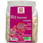CELNAT Arroz Basmati Integral BIO 500g