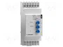 CROUZET HUH Relé de monitorización de tensión 24-240V AC/DC DPDT