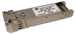Cambium Networks 10Gbps SFP+ SR MMF Optical Transceiver, 850nm, 300m, Compatible con 10GBASE-SR