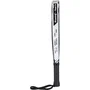 FZ Forza Brace Spin Pala de Pádel Grafito 18K 3D EVA Suave Redonda Negra
