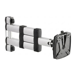 novus Brazo de soporte regulable 968+0119+000 Antracita, Plata