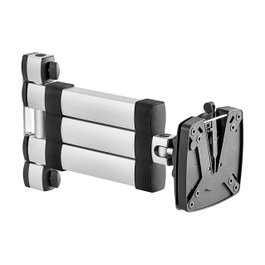 Novus 968+0119+000 Brazo de soporte regulable para pantalla plana