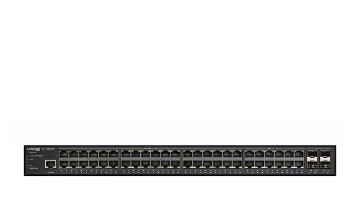LANCOM GS-3652XP Switch Gestionado L3 48 Puertos 2.5G PoE+
