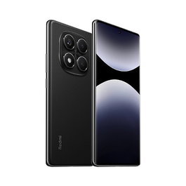 Xiaomi Redmi Note 14 Pro Smartphone - Pantalla AMOLED 6.67" 120 Hz, 8 GB RAM, 256 GB, Cámara 200 MP, Batería 5500 mAh, Android 14, Color Midnight Black - Versión EU