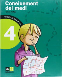 TEXT EDUCACIO, (CAT).(12).CONEIXEMENT MEDI 4T.PRIM (TRAM 2.0)