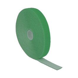 DeLOCK 18732 Cinta de velcro en rollo Verde 10 m x 20 mm